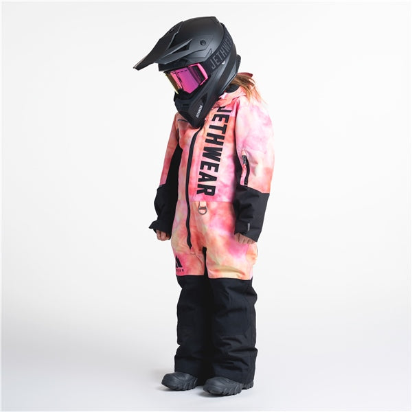 1 PIECE ODIN/OLIVIA CHILD SUN TIEDYE 7-8