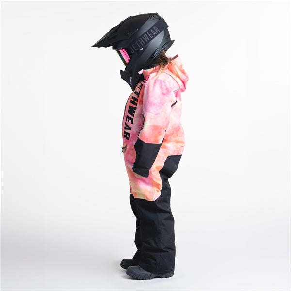 1 PIECE ODIN/OLIVIA CHILD SUN TIEDYE 7-8