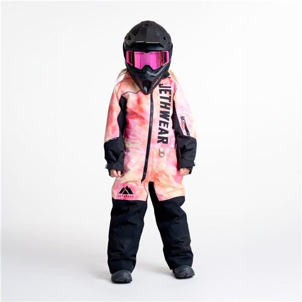 1 PIECE ODIN/OLIVIA CHILD SUN TIEDYE 7-8