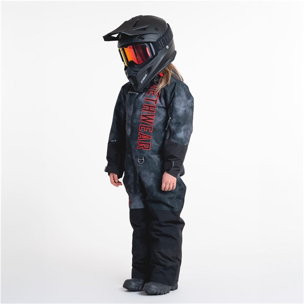 1 PIECE ODIN/OLIVIA YTH DARK TIEDYE 14+