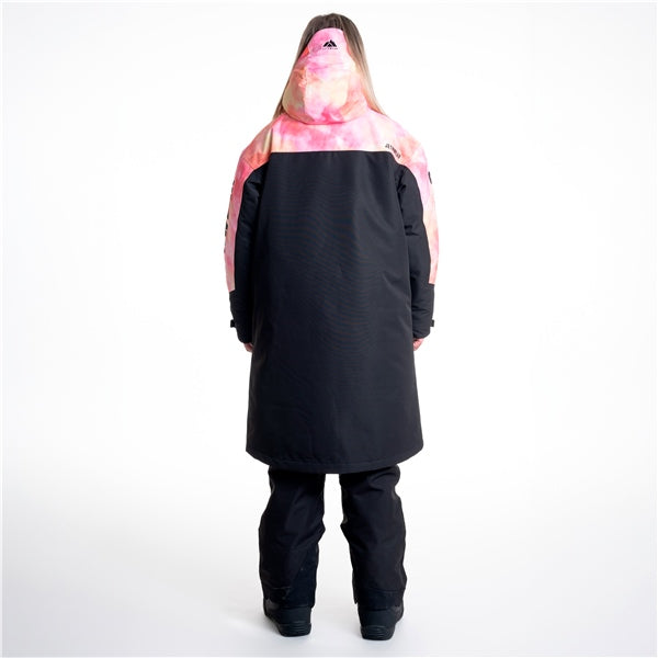 JACKET PIT COAT SUN TIEDYE L/XL