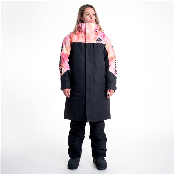 JACKET PIT COAT SUN TIEDYE 2XL/3XL