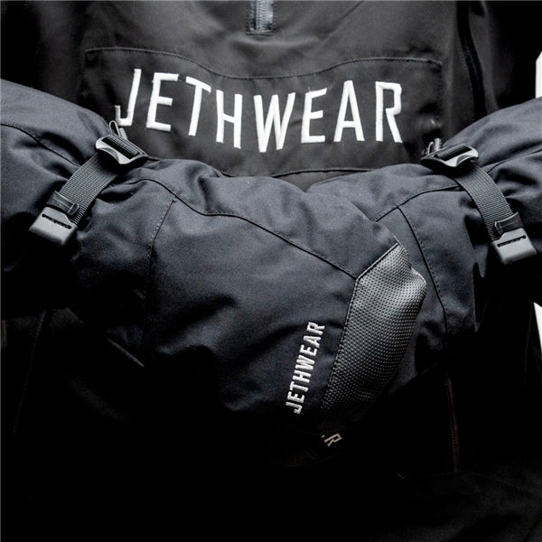 MITT POLAR BK XS JETHWEAR