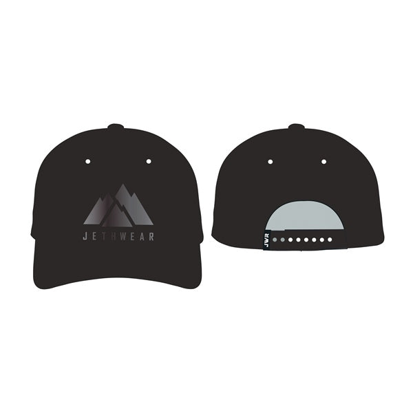 CAP MOUNTAIN BK L/XL JETHWEAR