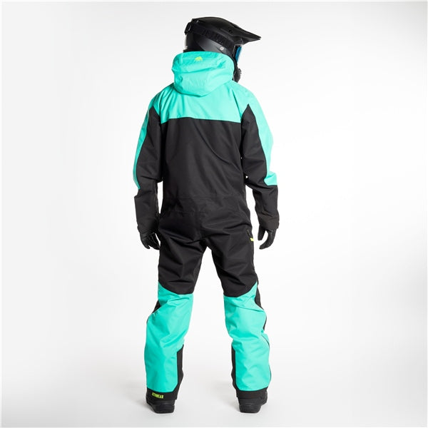 1 PIECE KIT FREEDOM MEN BK/MINT 3XL