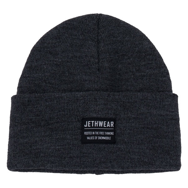 BEANIE CREW DGY MIX JETHWEAR
