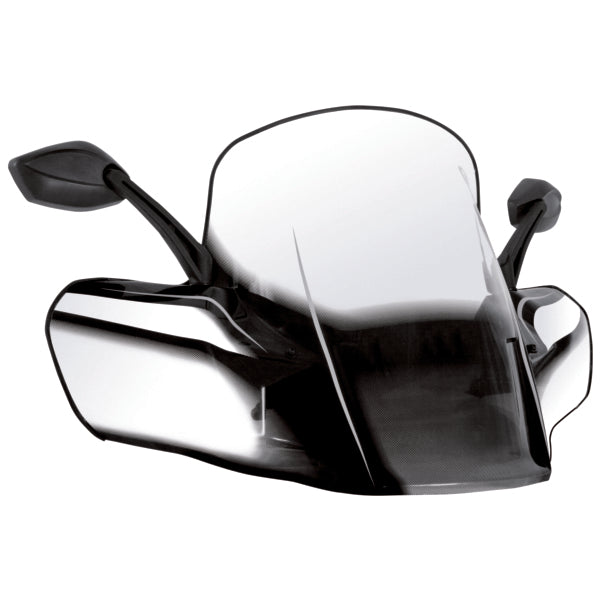 MIRROR WINDSHIELD GEN 2 & 3 3"X5"QTY2