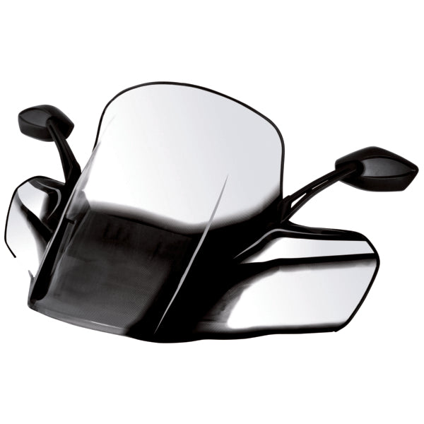 MIRROR WINDSHIELD GEN 2 & 3 3"X5"QTY2