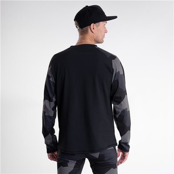 BASE ONE SLIP MEN GY CAMO S JETHWEAR