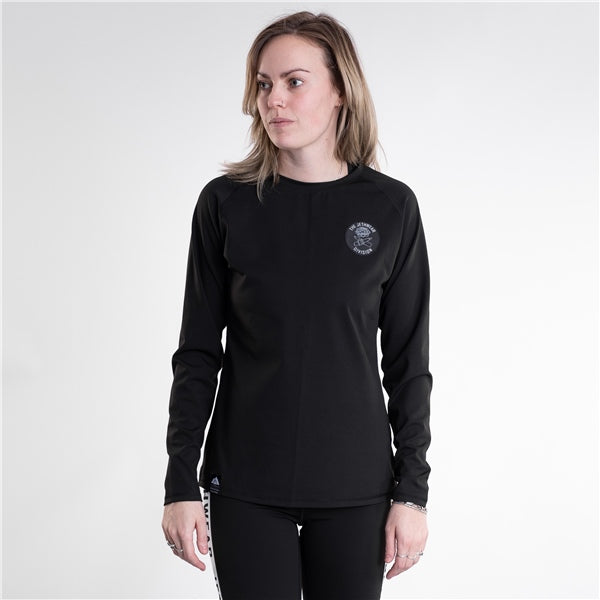 BASE ONE TOP WOM BK L JETHWEAR
