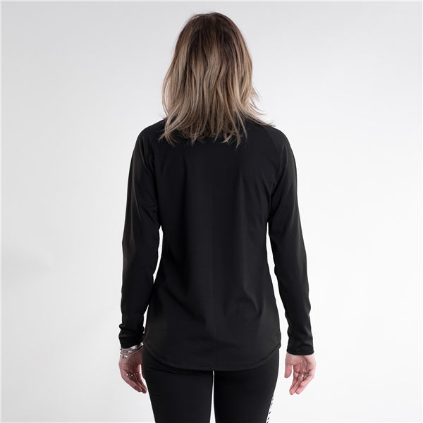 BASE ONE TOP WOM BK L JETHWEAR