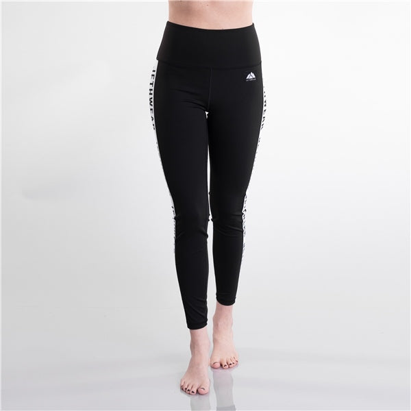 BASE ONE LONGS WOM BK XL JETHWEAR