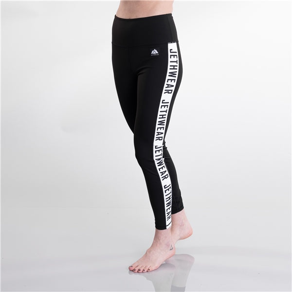 BASE ONE LONGS WOM BK XL JETHWEAR