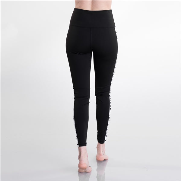 BASE ONE LONGS WOM BK XL JETHWEAR