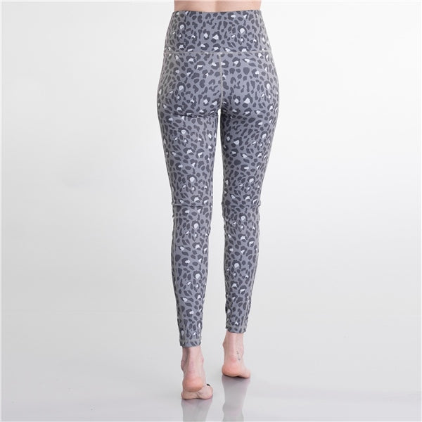 BASE ONE LONGS WOM SNOW LEO XS JETHWEAR