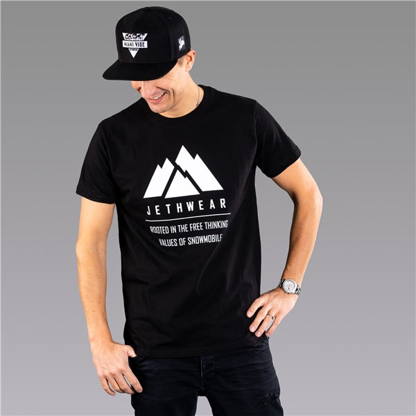 T-SHIRT MOUNTAIN BK S JETHWEAR
