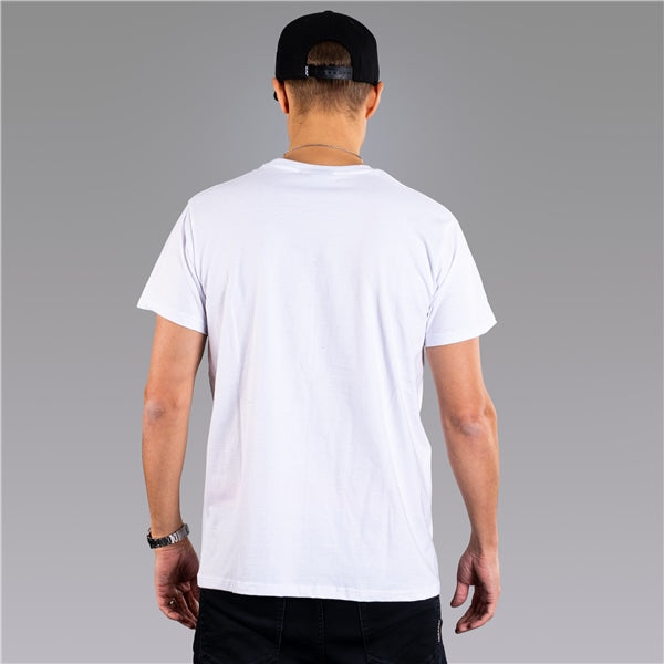 T-SHIRT MOUNTAIN WH 2XL JETHWEAR
