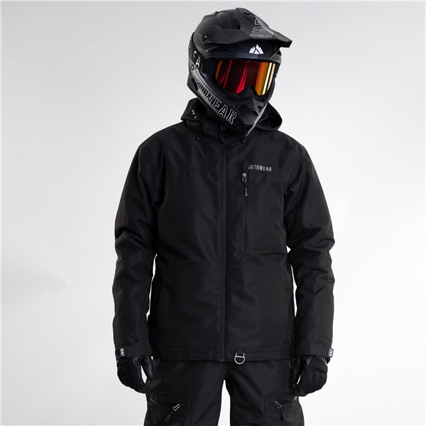 JACKET MOUNTAIN BK 2XL JETHWEAR