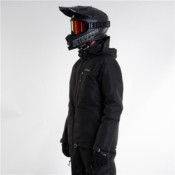 JACKET MOUNTAIN BK 2XL JETHWEAR