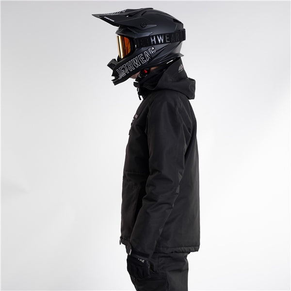 JACKET MOUNTAIN BK 2XL JETHWEAR