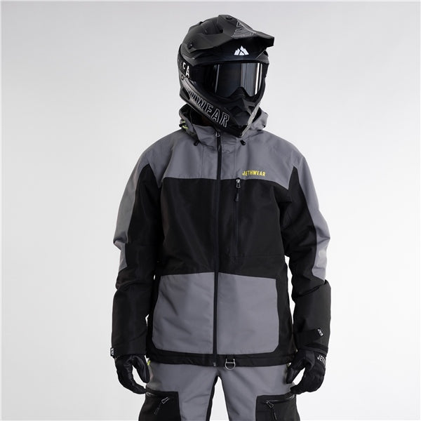 JACKET MOUNTAIN GY M JETHWEAR
