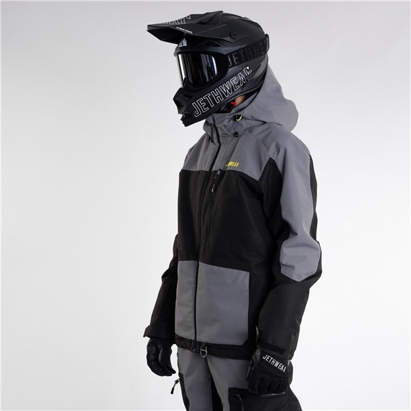 JACKET MOUNTAIN GY S JETHWEAR