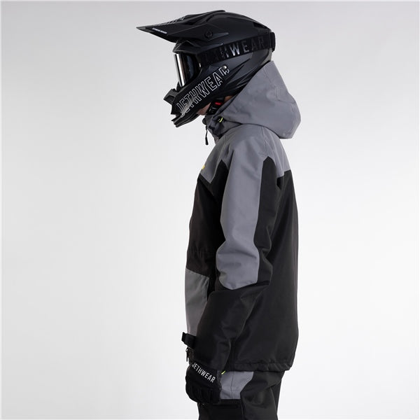 JACKET MOUNTAIN GY S JETHWEAR