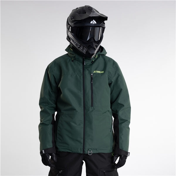 JACKET MOUNTAIN HUNTER XL JETHWEAR