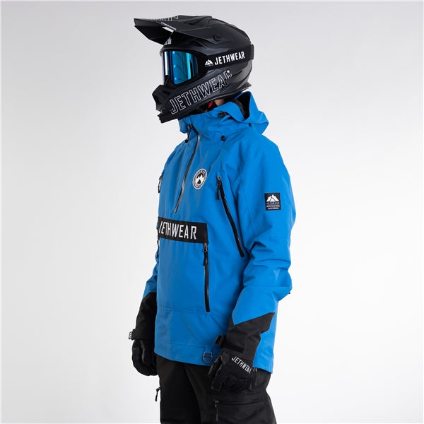 JACKET FLIGHT ANORAK COBALT S JETHWEAR