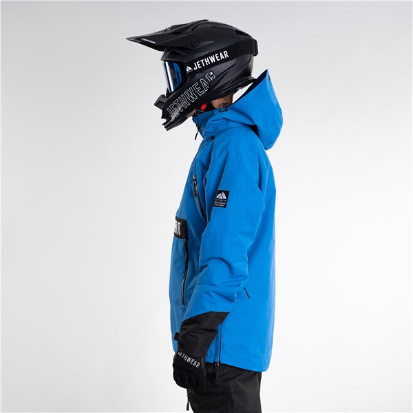 JACKET FLIGHT ANORAK COBALT S JETHWEAR