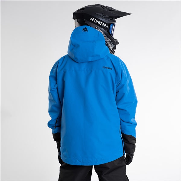 JACKET FLIGHT ANORAK COBALT S JETHWEAR