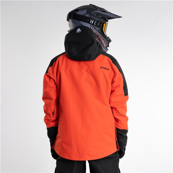 JACKET FLIGHT ANORAK TANGERINE L