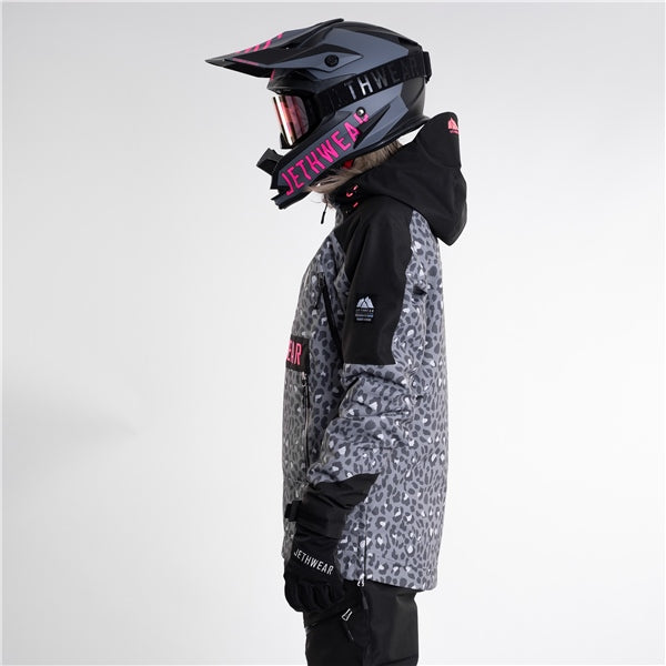 JACKET FLIGHT ANORAK SNOW LEO 2XS