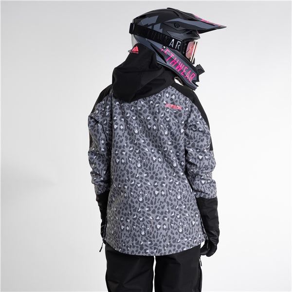 JACKET FLIGHT ANORAK SNOW LEO XS