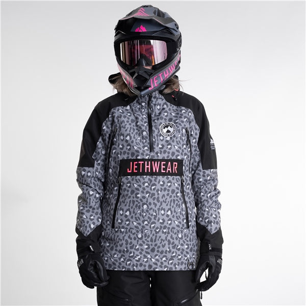 JACKET FLIGHT ANORAK SNOW LEO S JETHWEAR