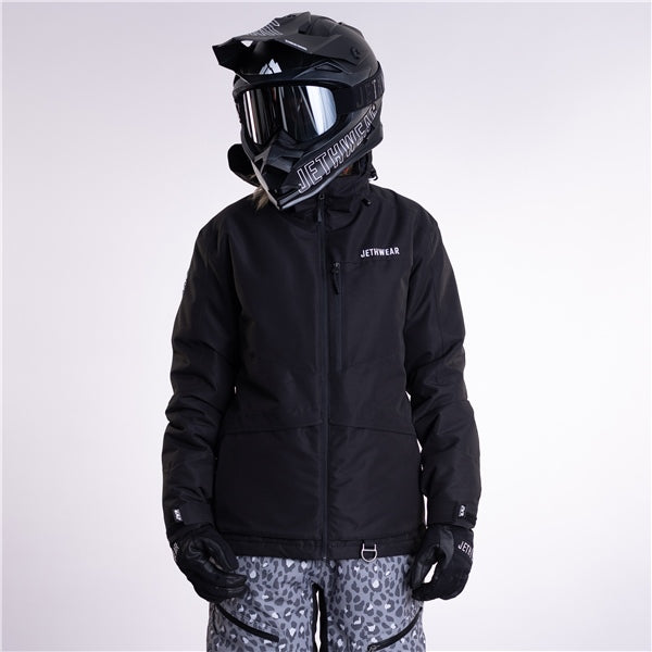 JACKET FROST BK L JETHWEAR