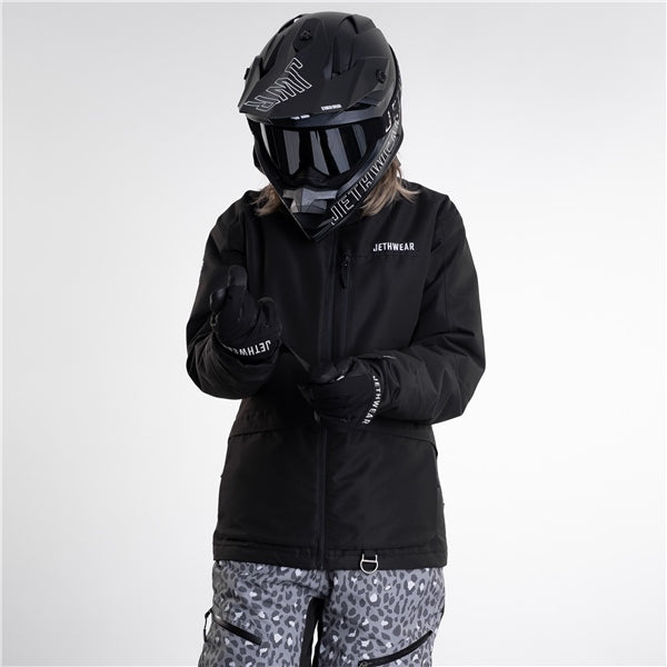 JACKET FROST BK L JETHWEAR