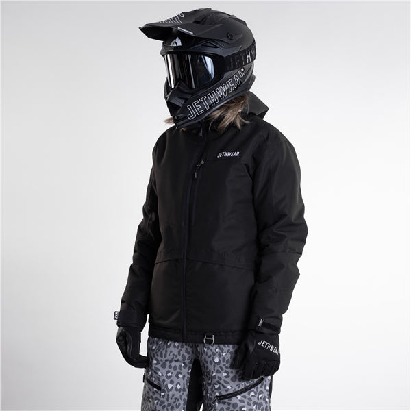 JACKET FROST BK L JETHWEAR