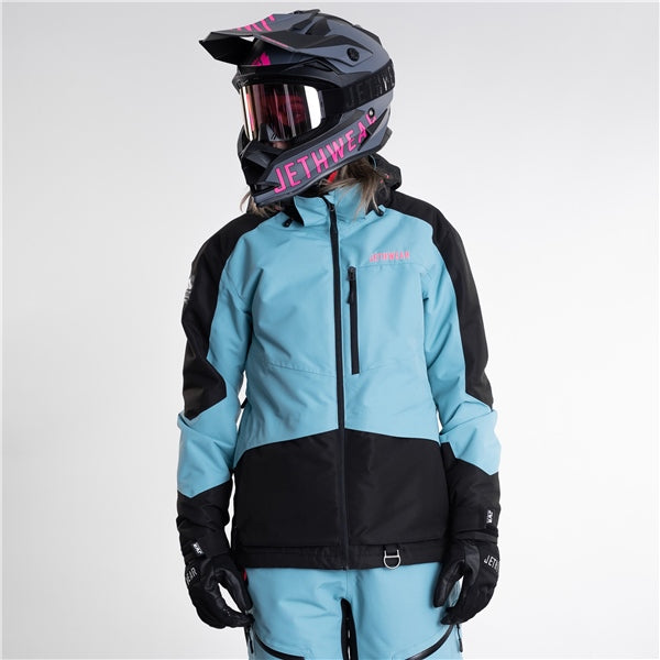 JACKET FROST AQUA S JETHWEAR