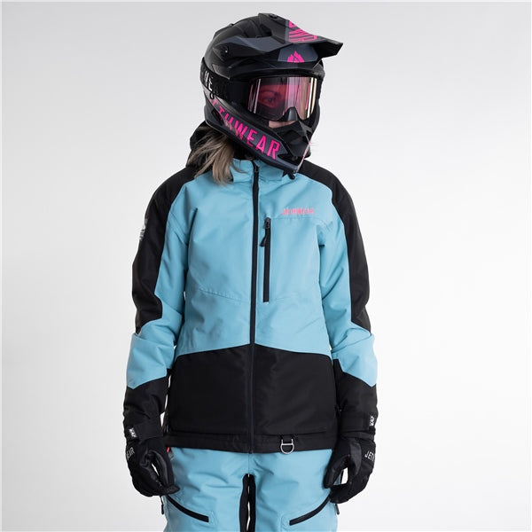 JACKET FROST AQUA M JETHWEAR