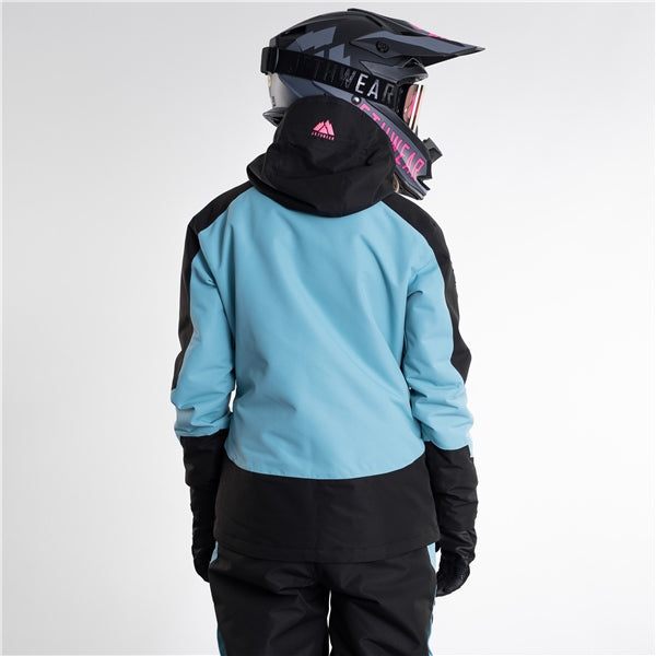 JACKET FROST AQUA L JETHWEAR