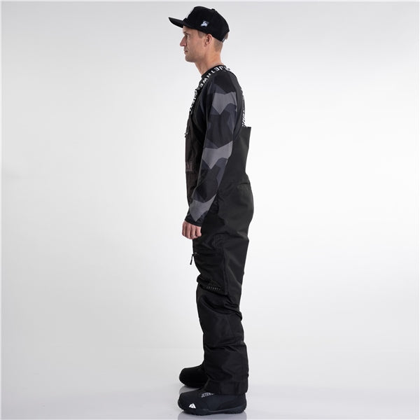 BIB MEN BK XL JETHWEAR