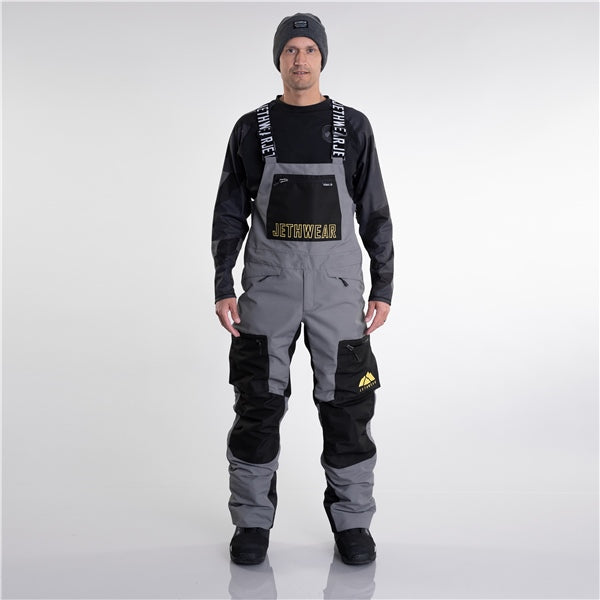 BIB MEN GY 2XL JETHWEAR