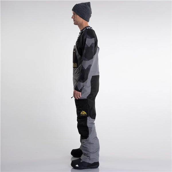 BIB MEN GY 2XL JETHWEAR