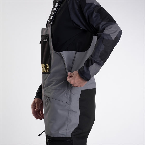 BIB MEN GY 2XL JETHWEAR