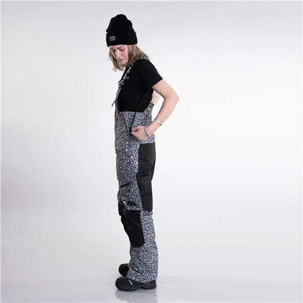BIB WOM SNOW LEO XS JETHWEAR