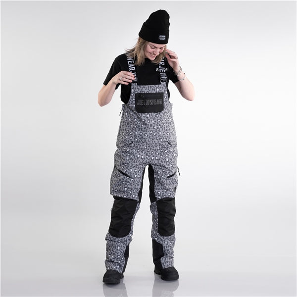 BIB WOM SNOW LEO S JETHWEAR