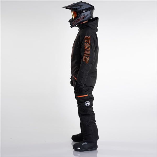 1 PIECE KIT THE ONE BK/OG 3XL JETHWEAR