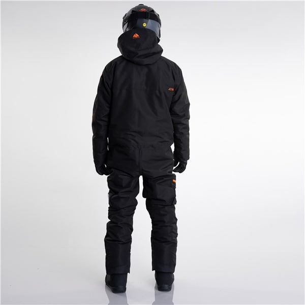 1 PIECE KIT THE ONE BK/OG 3XL JETHWEAR