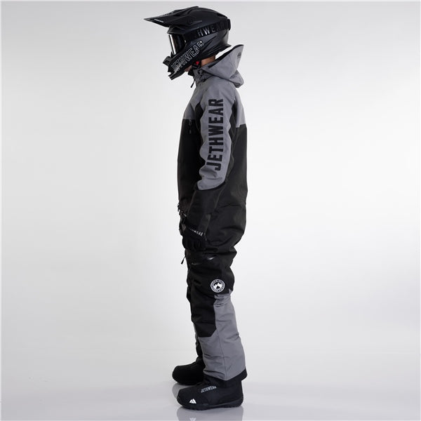 1 PIECE KIT THE ONE BK/GY XL JETHWEAR